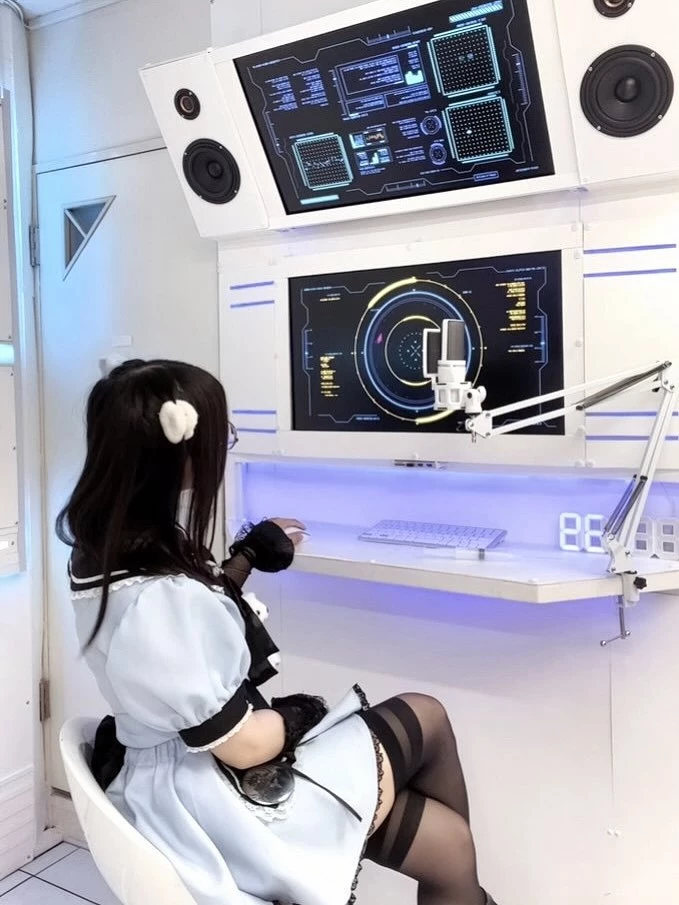 りあちゃん!?