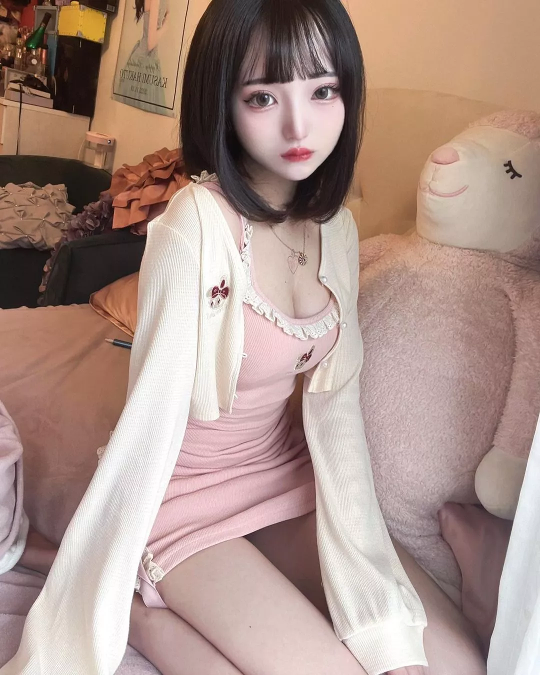 白兎　霞