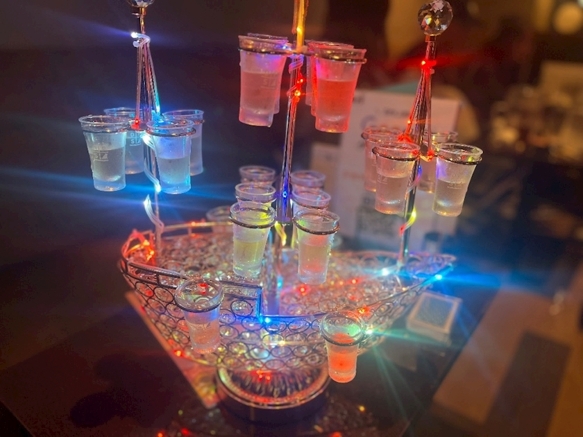へべれけ酔拳あや