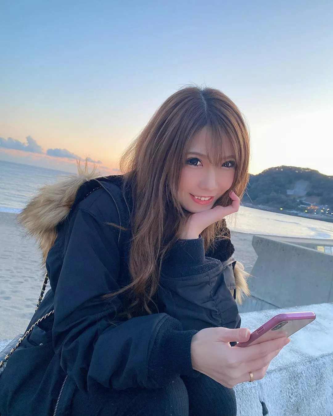 愛沢 結菜