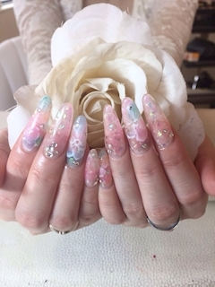 姫花