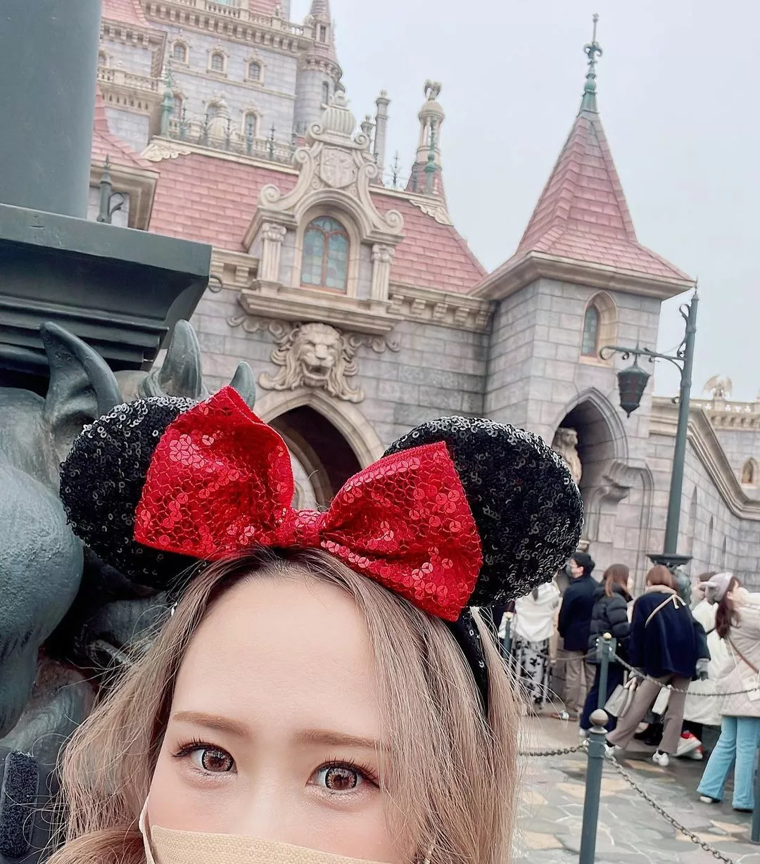 椿 杏奈