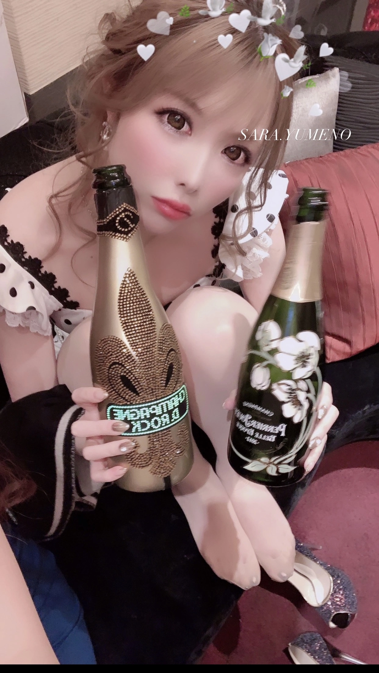 夢乃 サラ