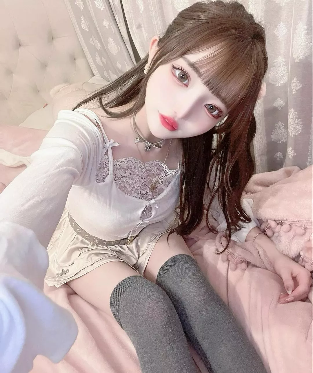 白兎 霞