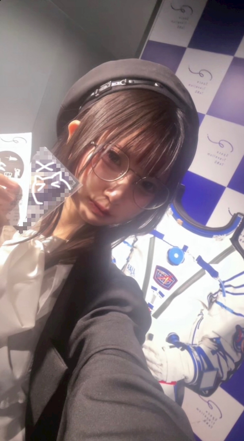 りあちゃん!?