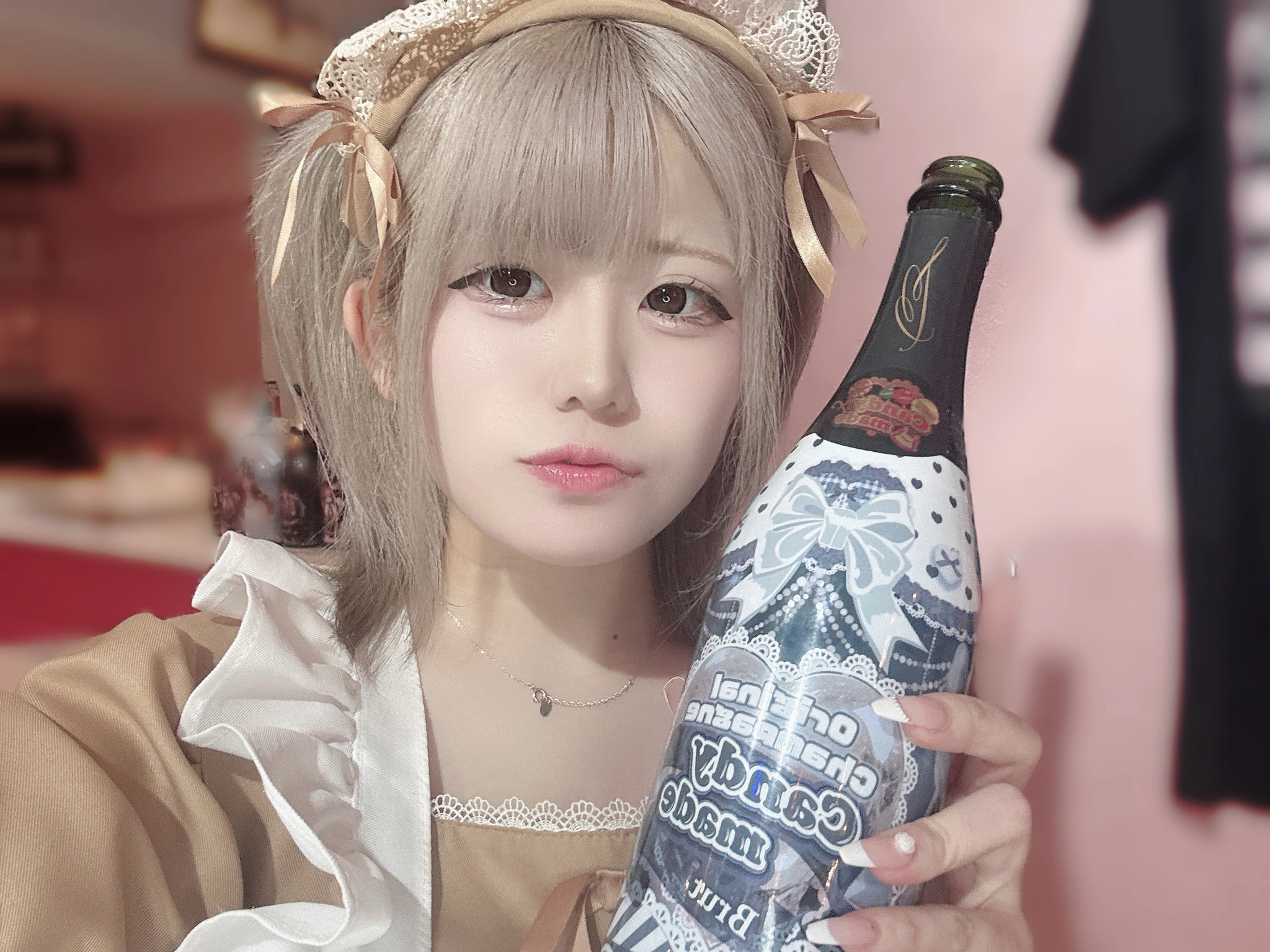 恋麦乃 ちょり