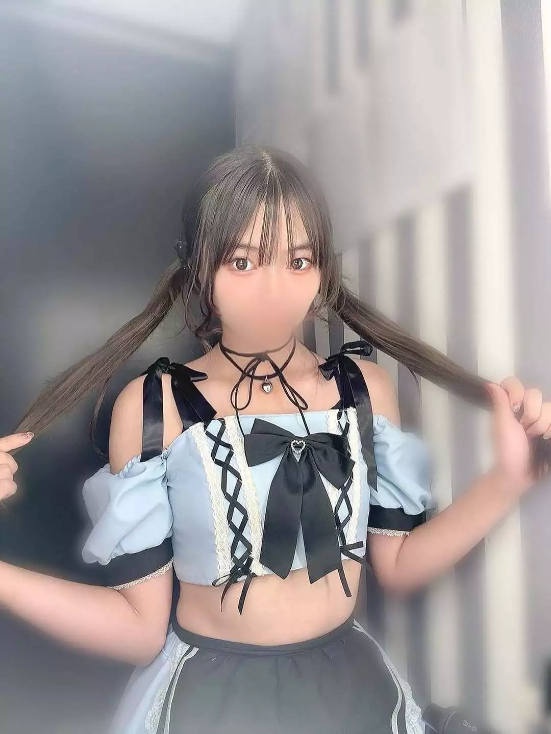める