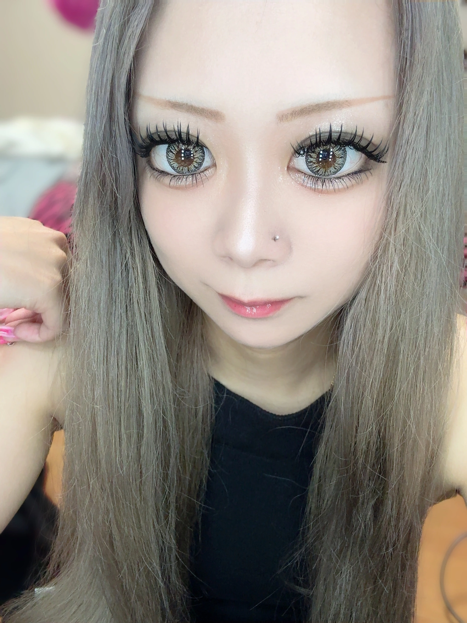 如月 エリカ