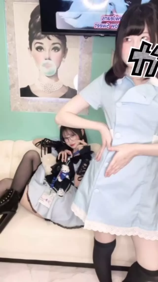 りあちゃん!?
