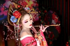 姫花