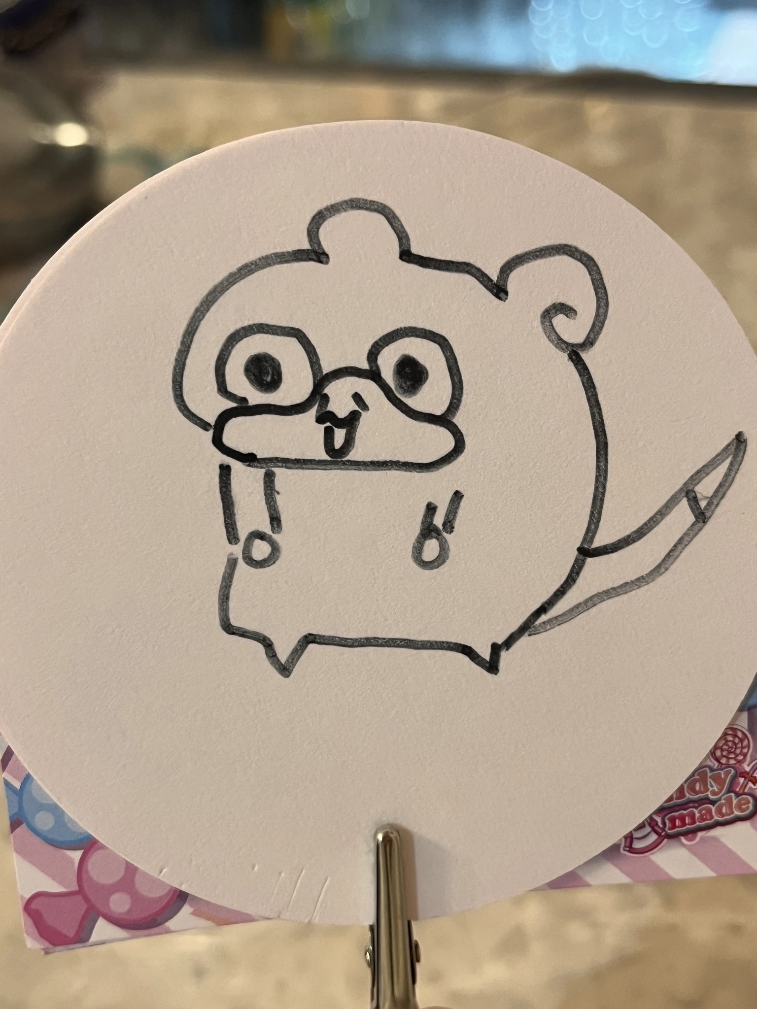 ぱき