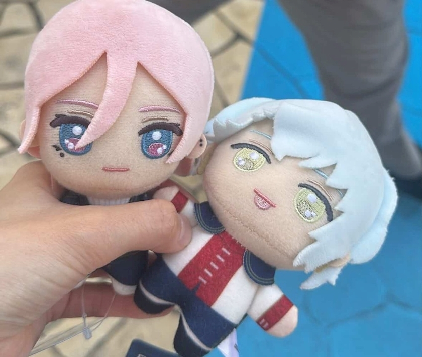まり