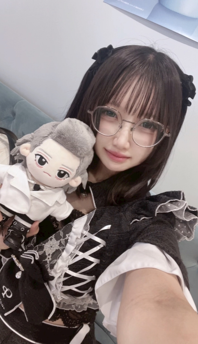 りあちゃん!?