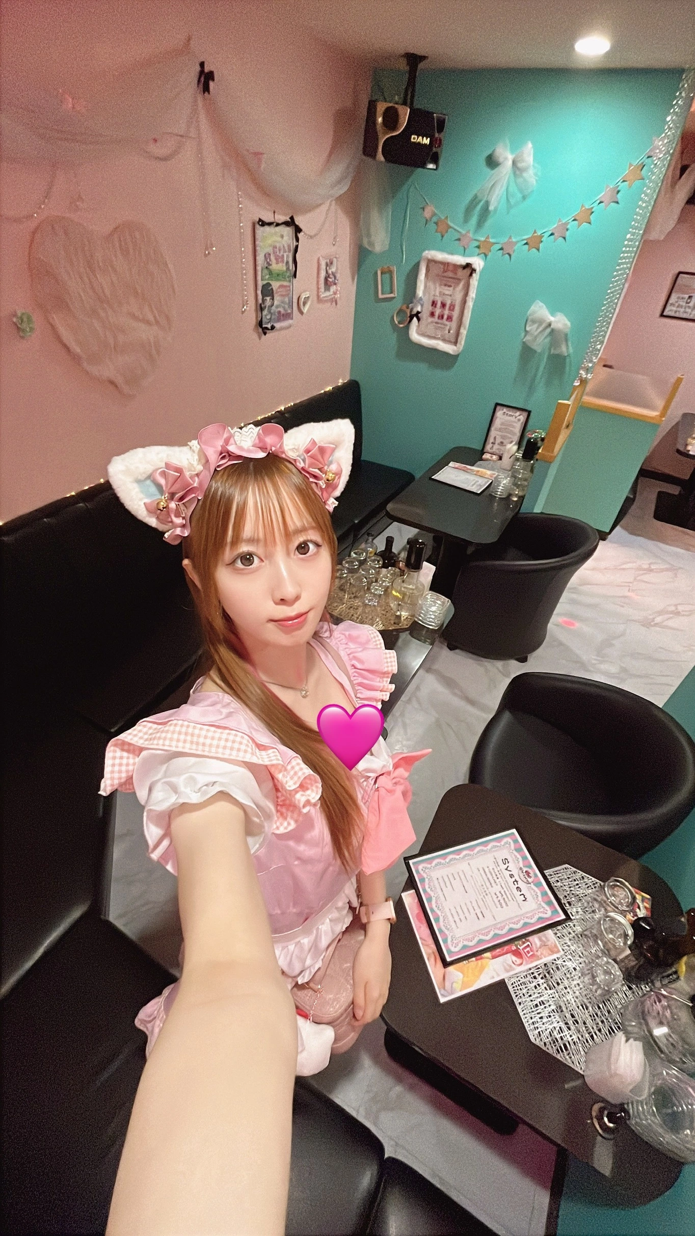 Kitty(ミ･｡･ミ)♡