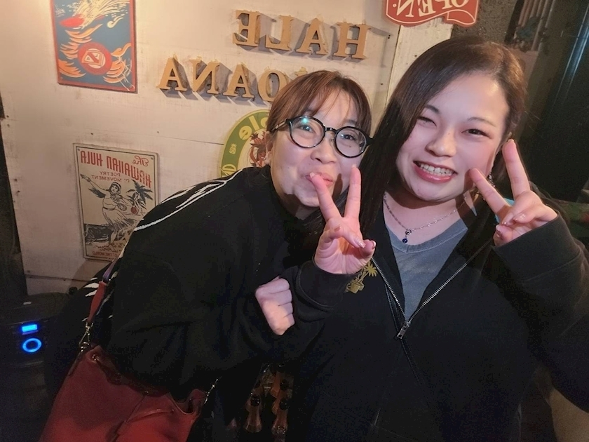 池田 ゆりか ママ