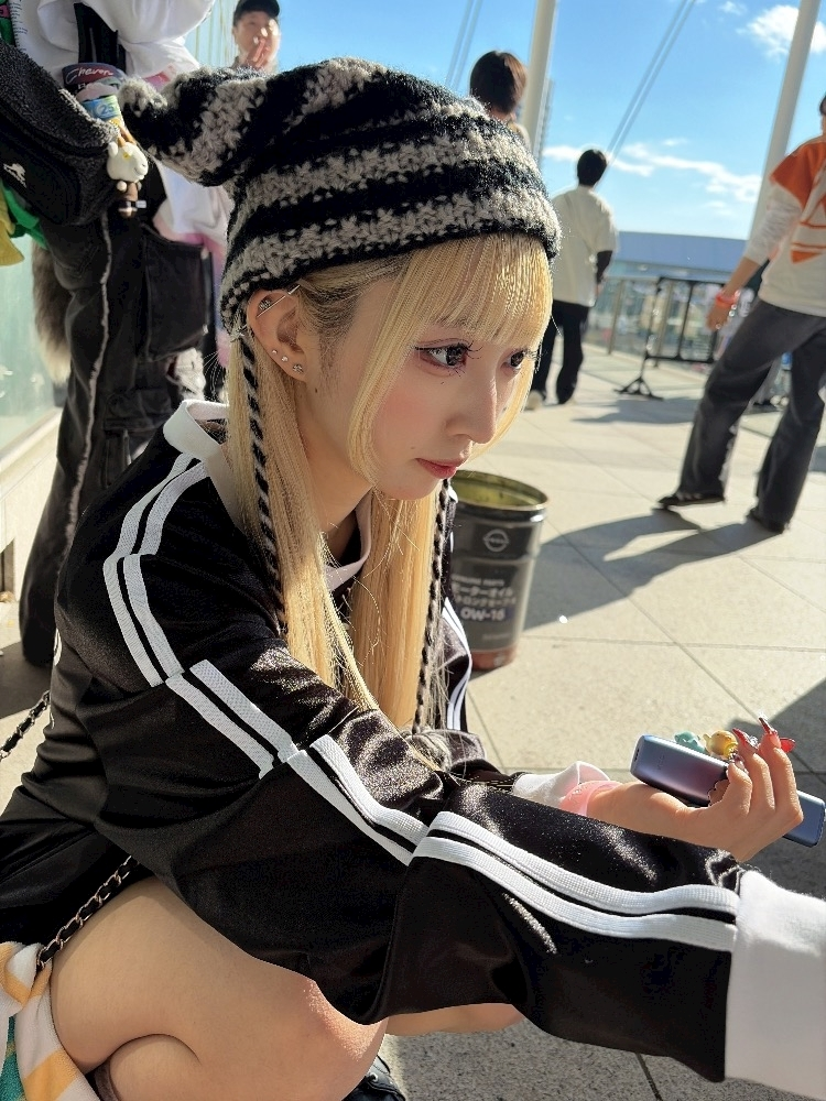 かびるんるんさわ