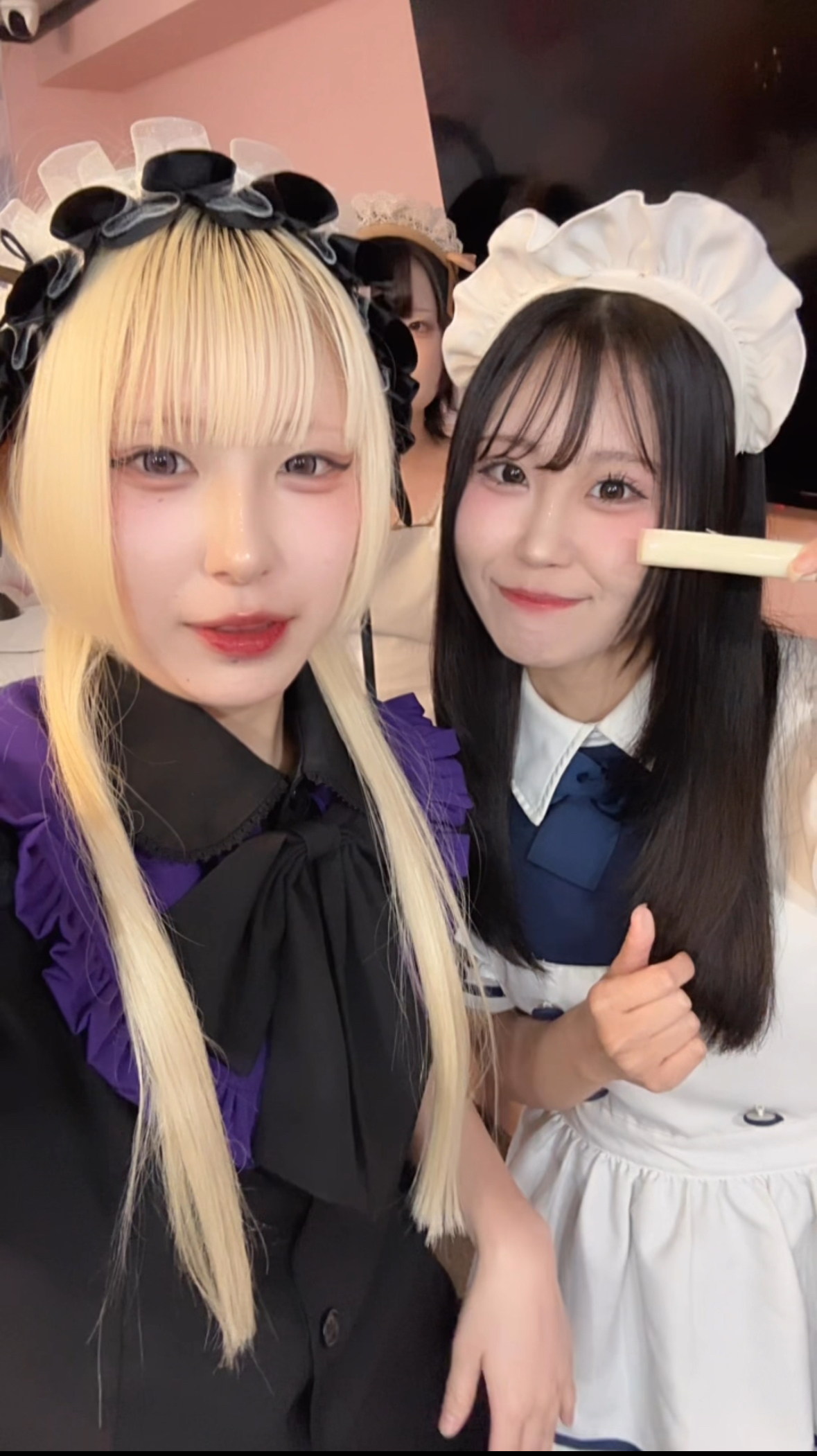 ぱき