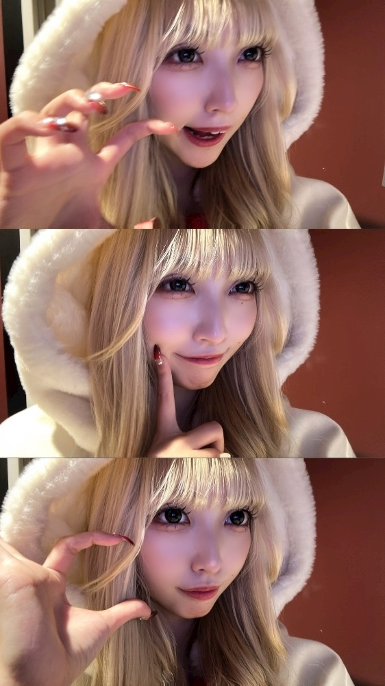 かびるんるんさわ