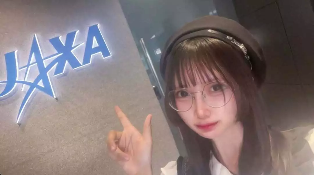 りあちゃん!?