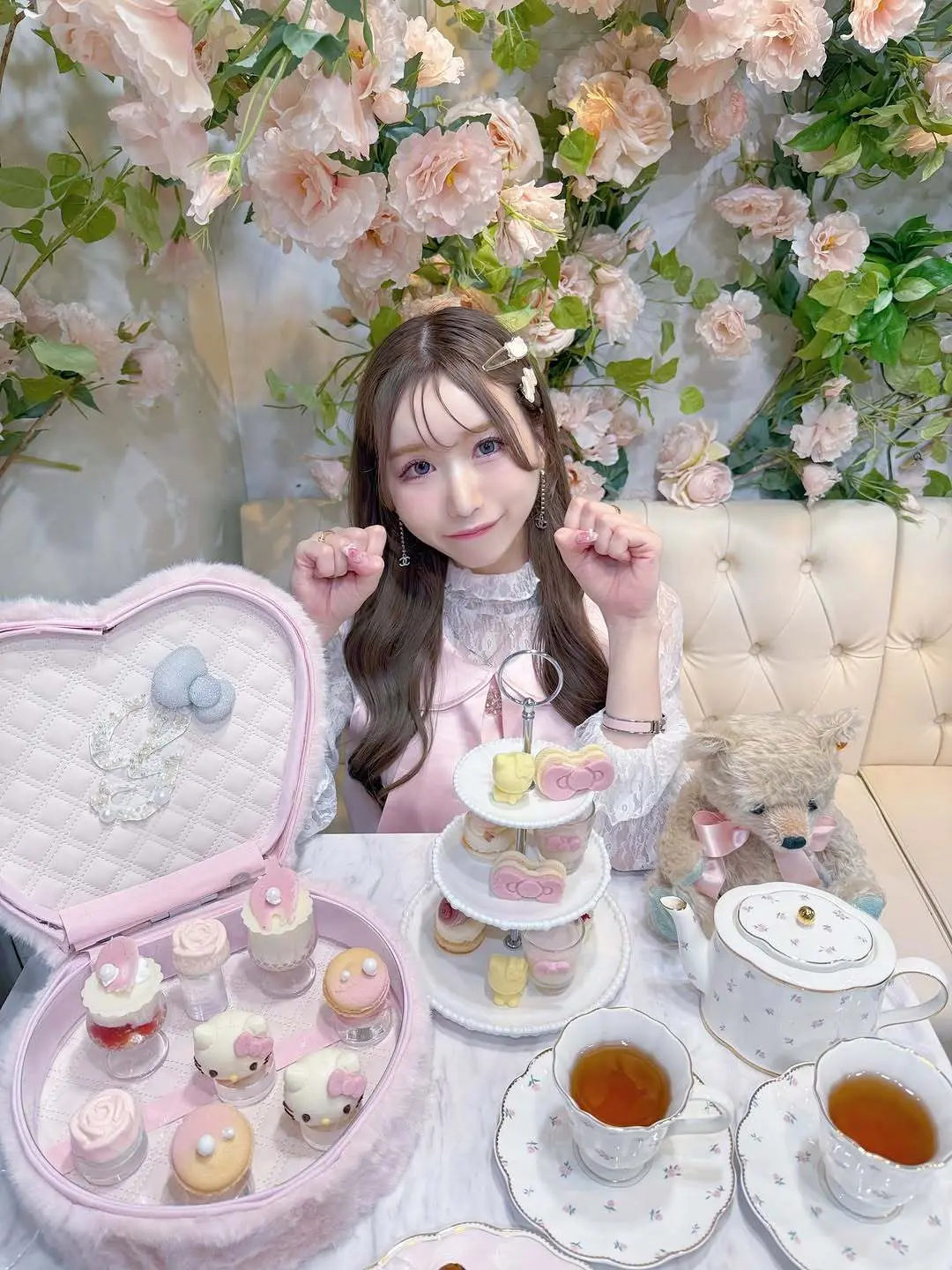 天使 のん
