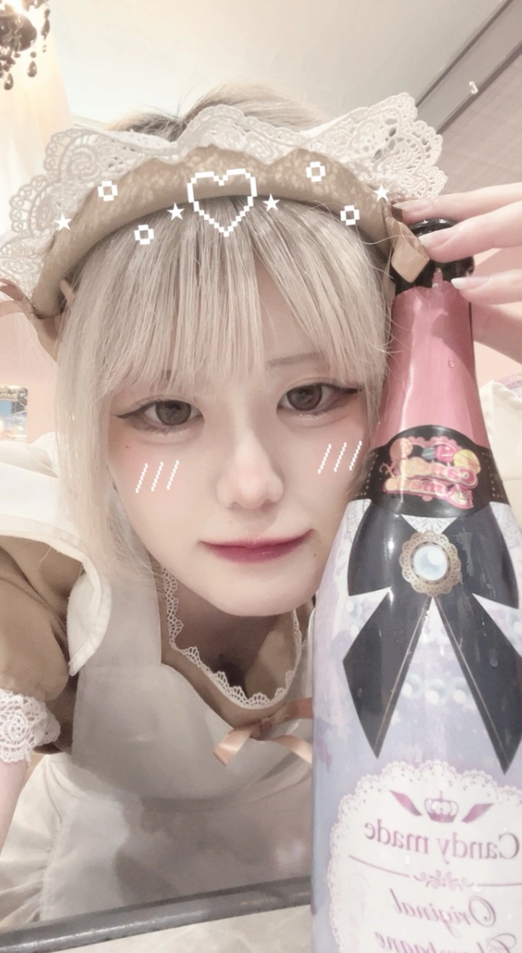 恋麦乃 ちょり
