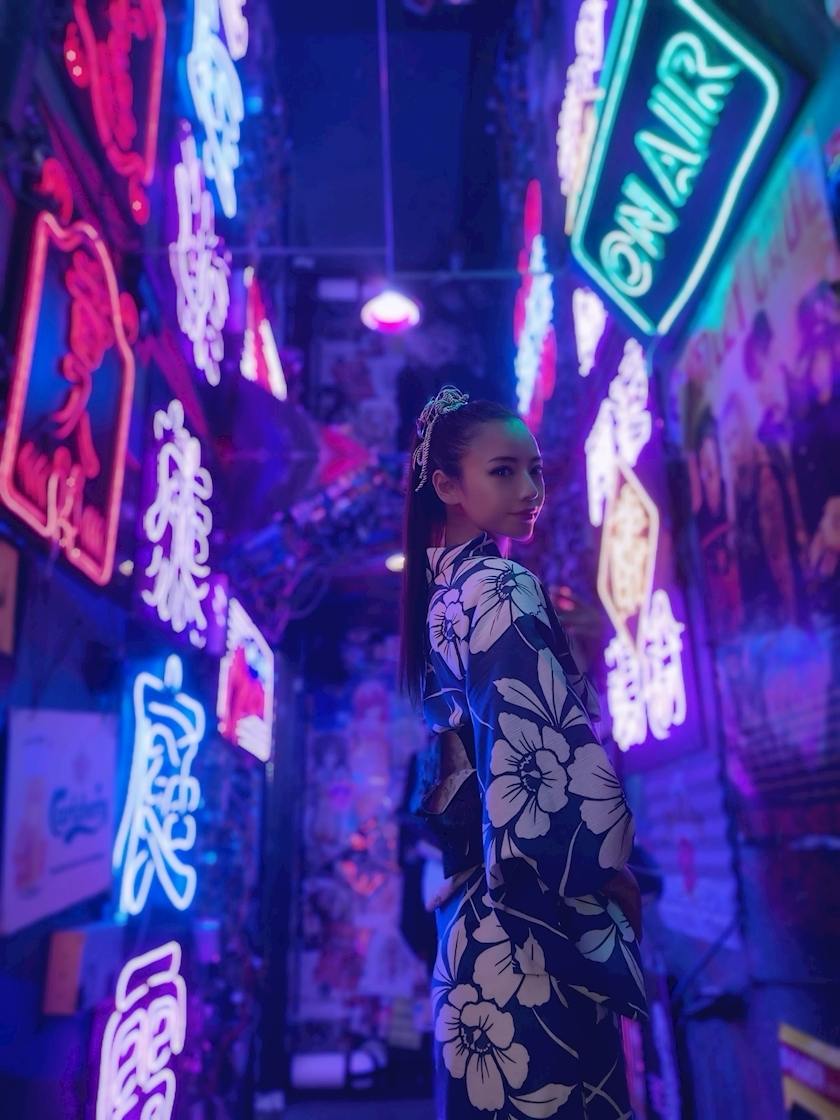 煌月 ルナ