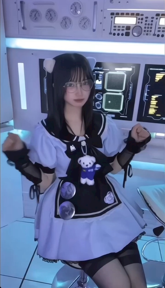 りあちゃん!?