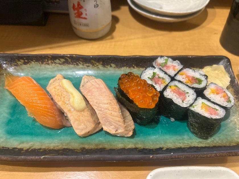 かびるんるんさわ