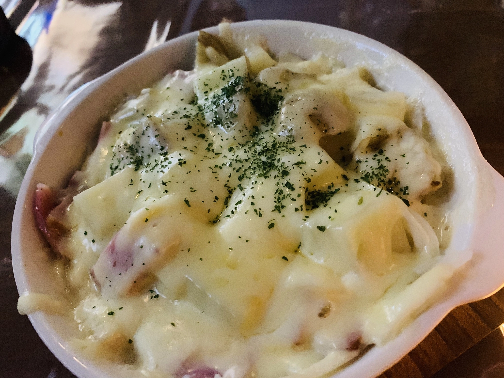 しの