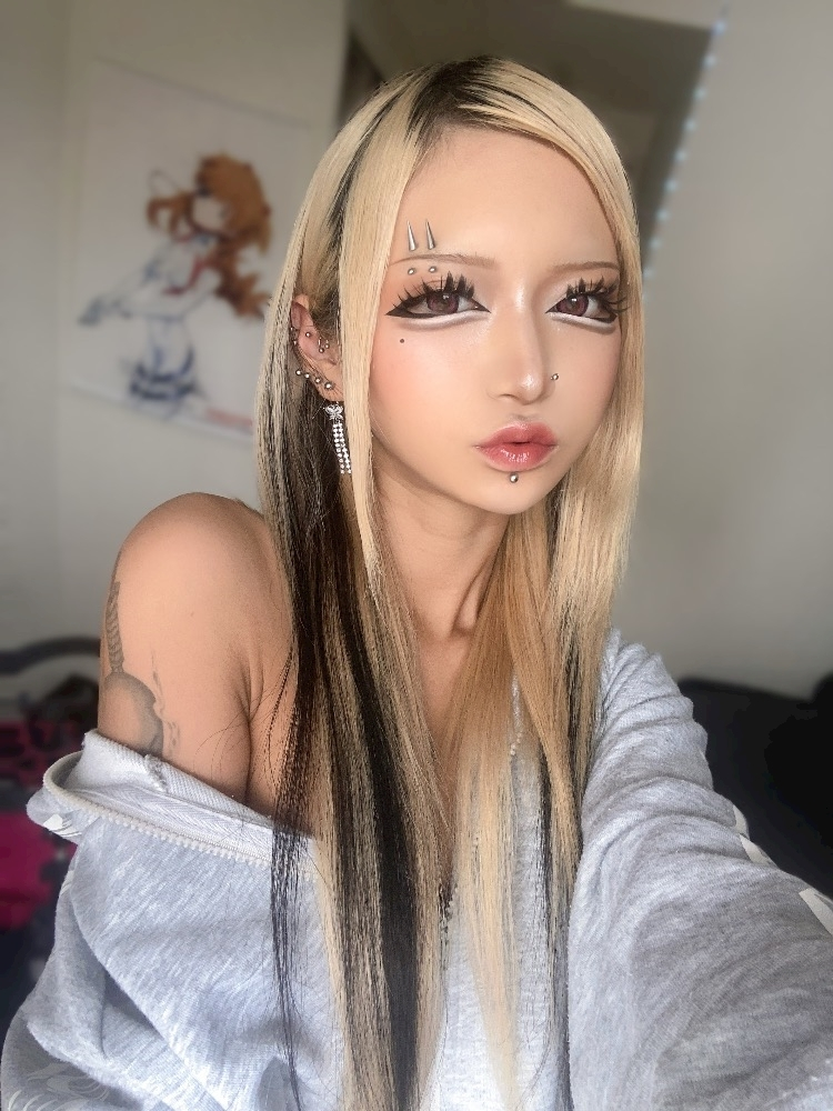 える