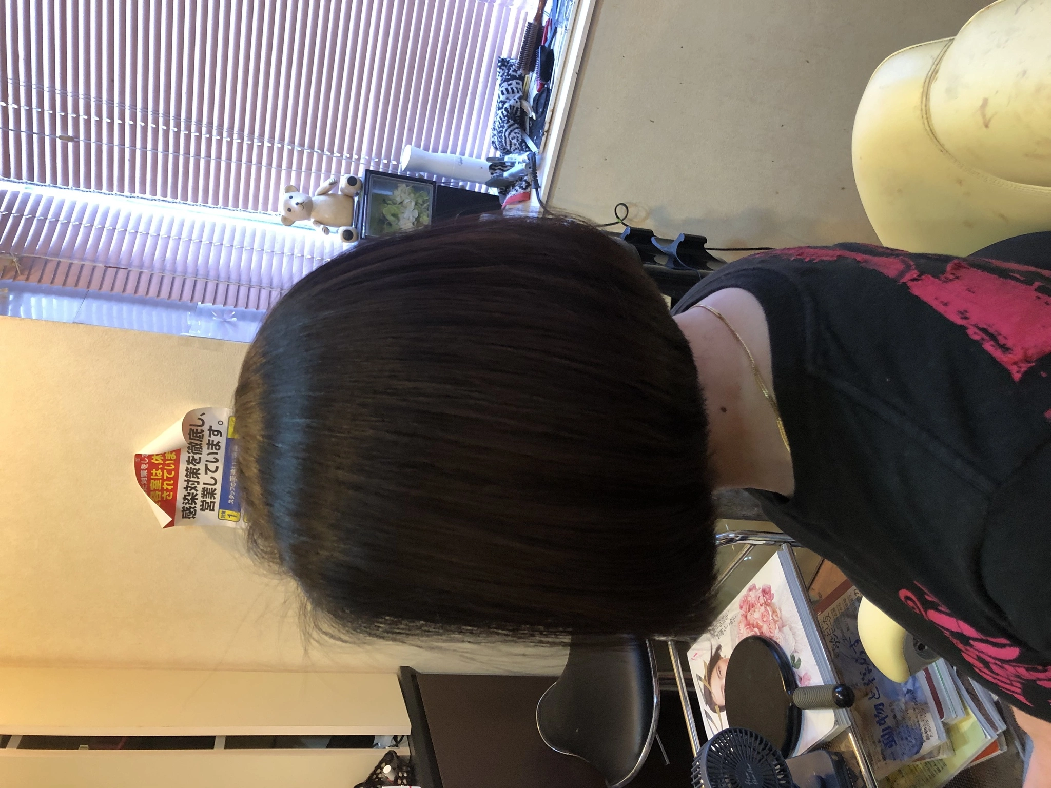藤本 祐子ママ