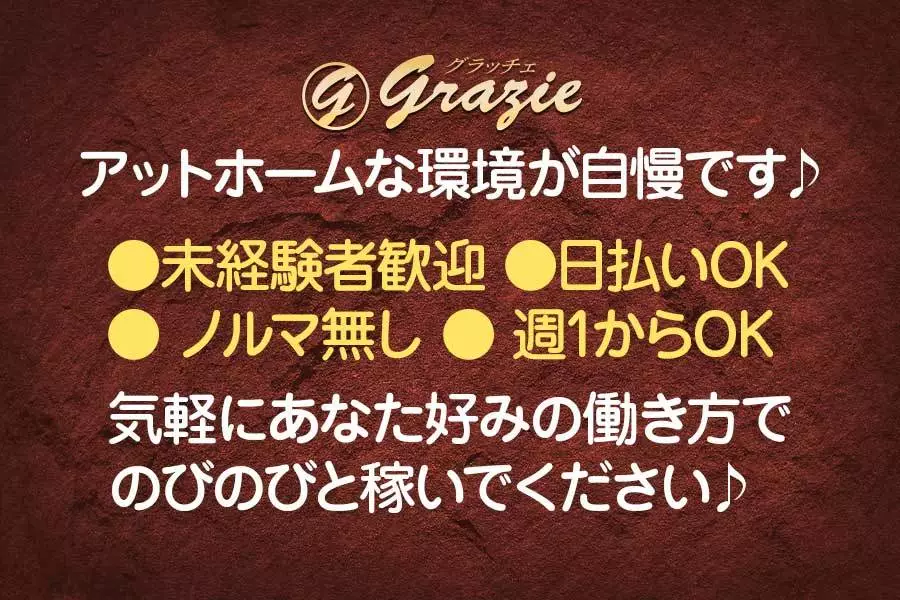 広島市 中区流川町 グラッチェ キャスト求人