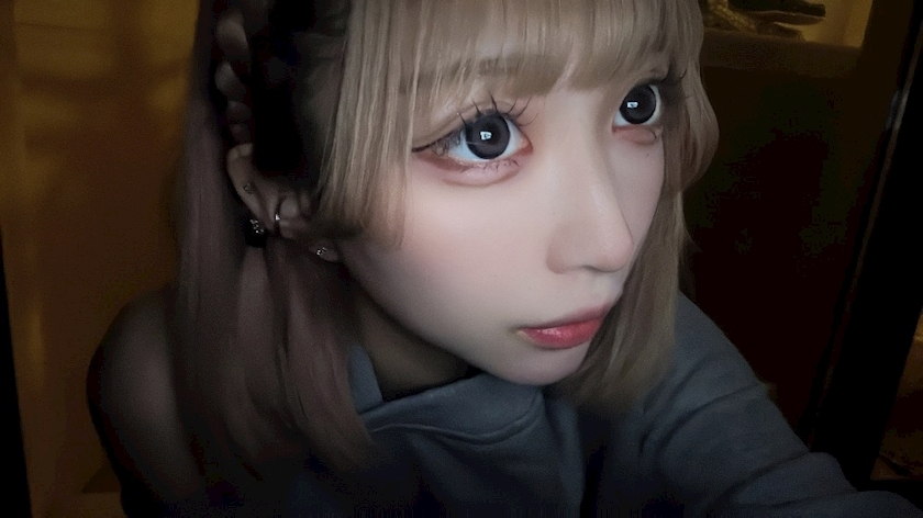 かびるんるんさわ