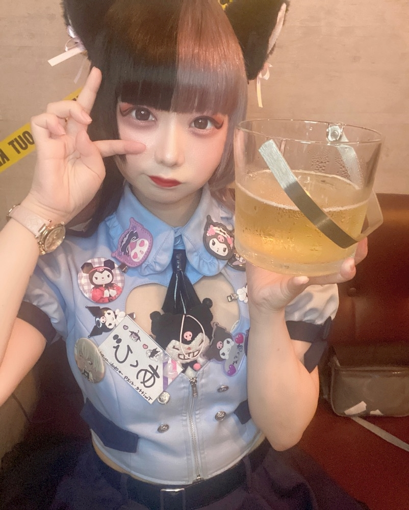 あくび