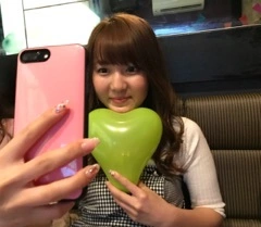 早坂 ゆい