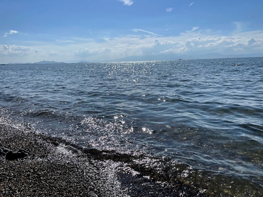 出海    なつ