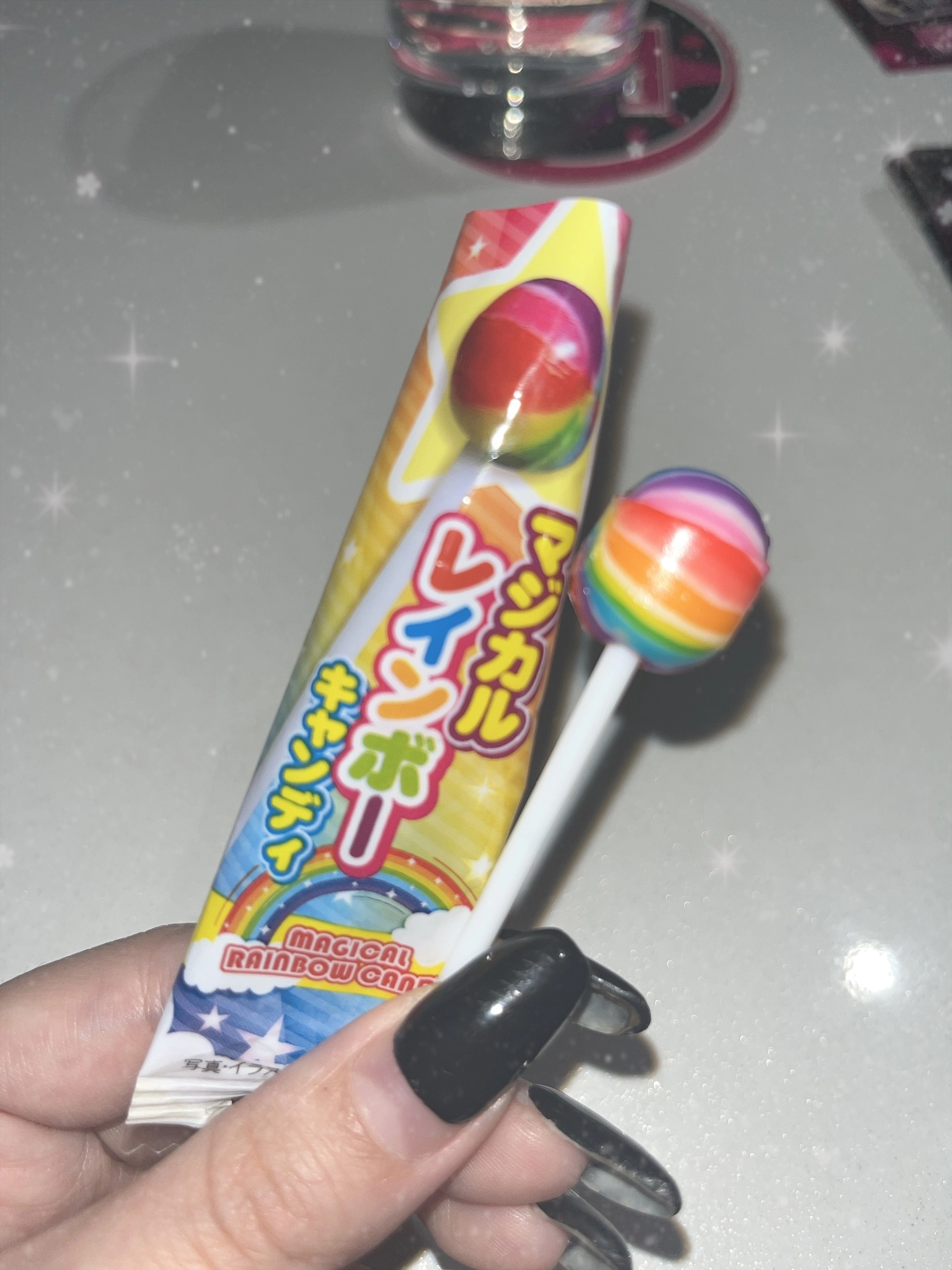 あめ 。