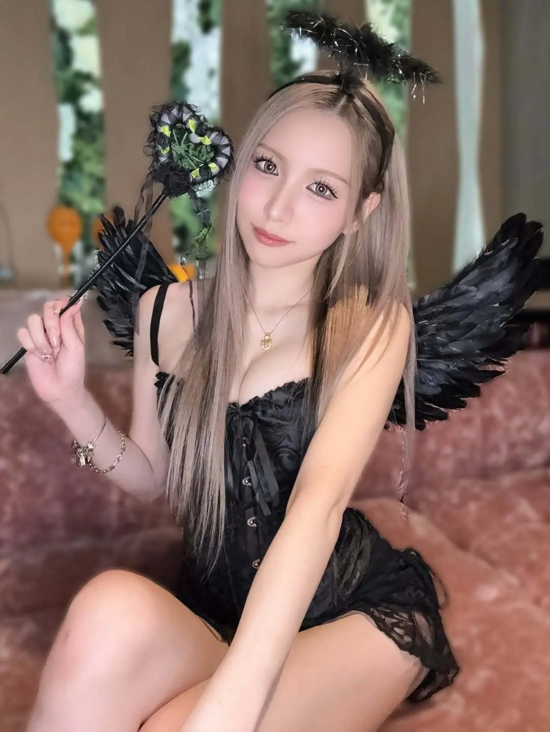 七瀬 華羽