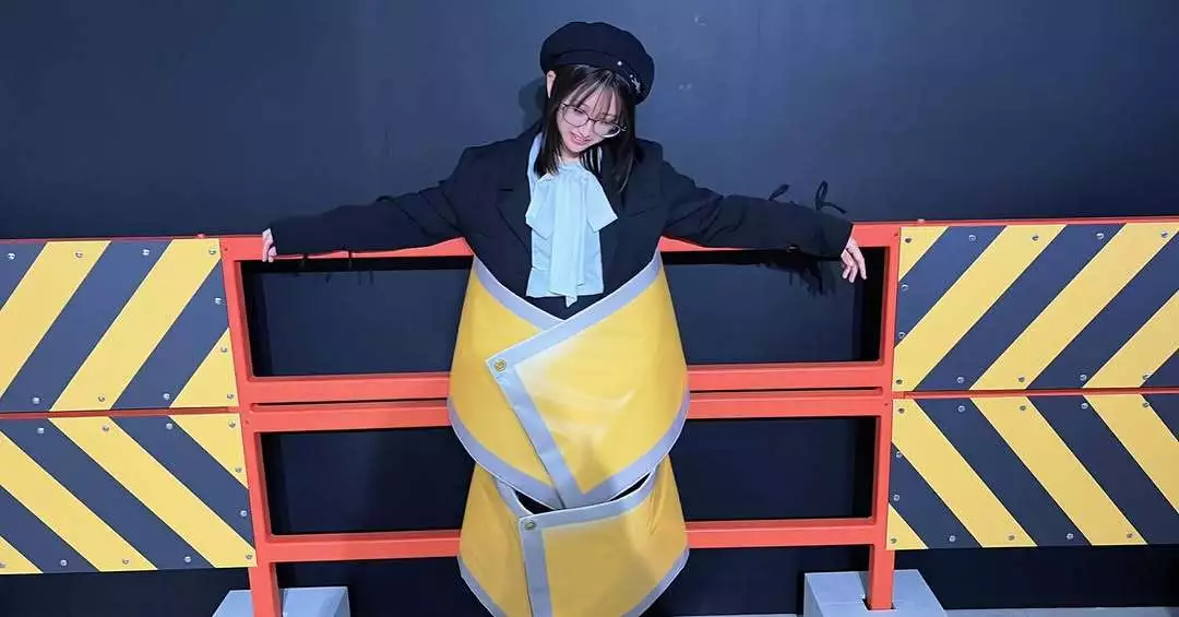 りあちゃん!?