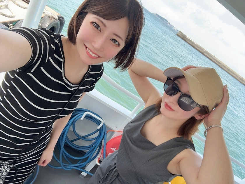 美波 あいか