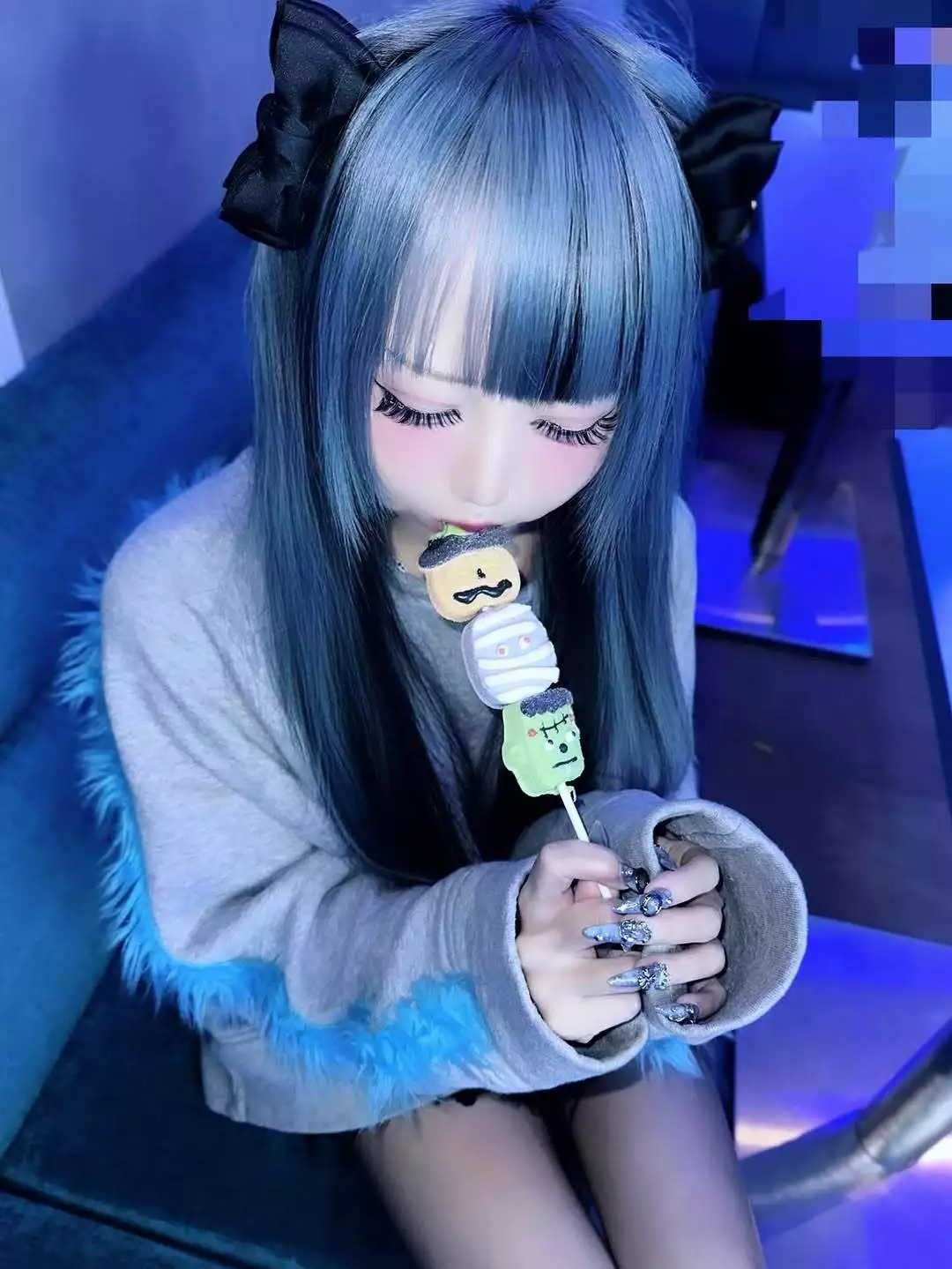 代表あむめう
