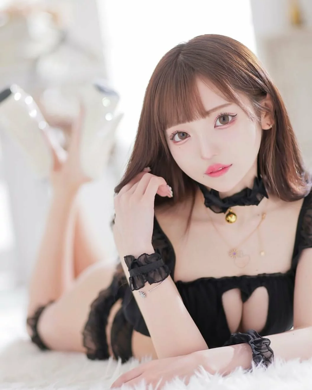白兎 霞