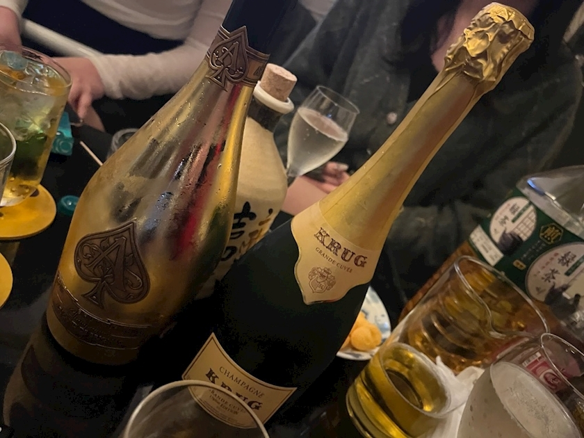 へべれけ酔拳あや