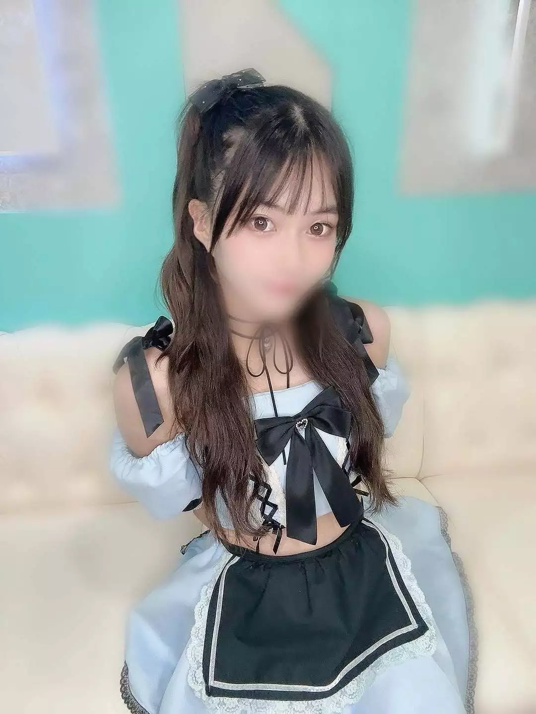 める