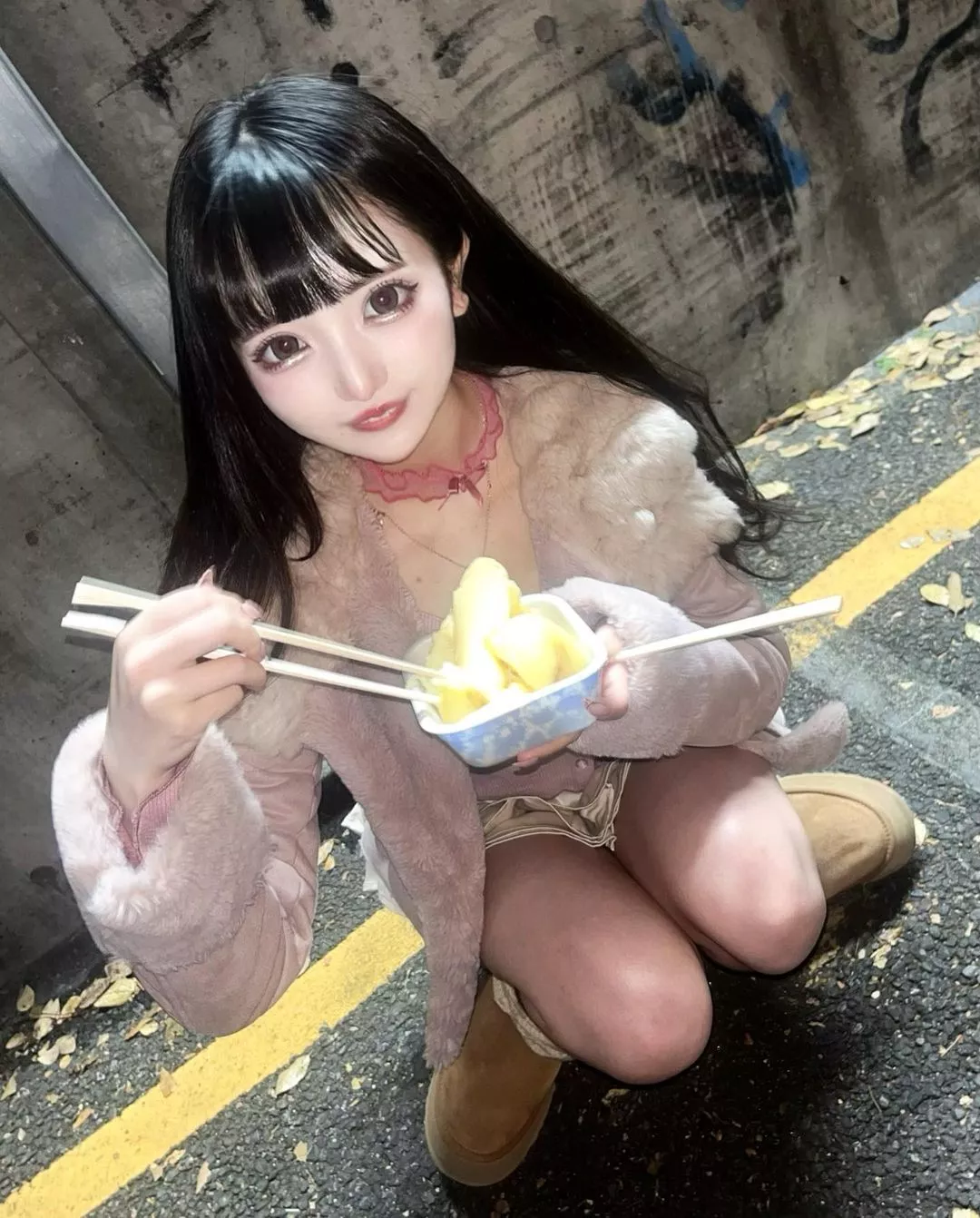 白兎　霞