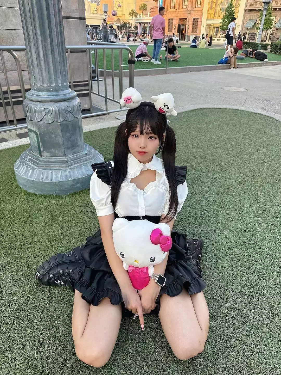 きゃろらいん