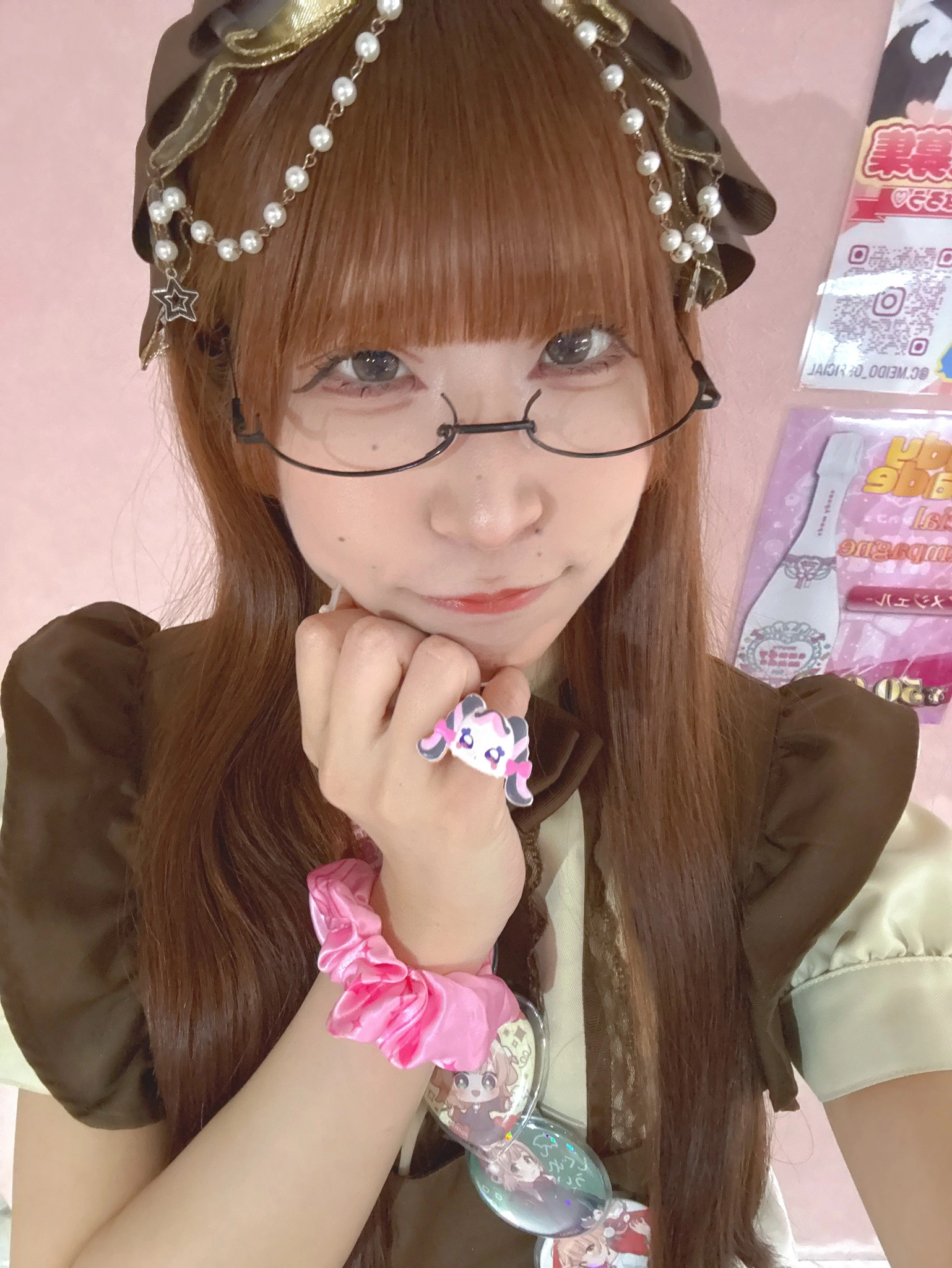 ふりふり ふりる