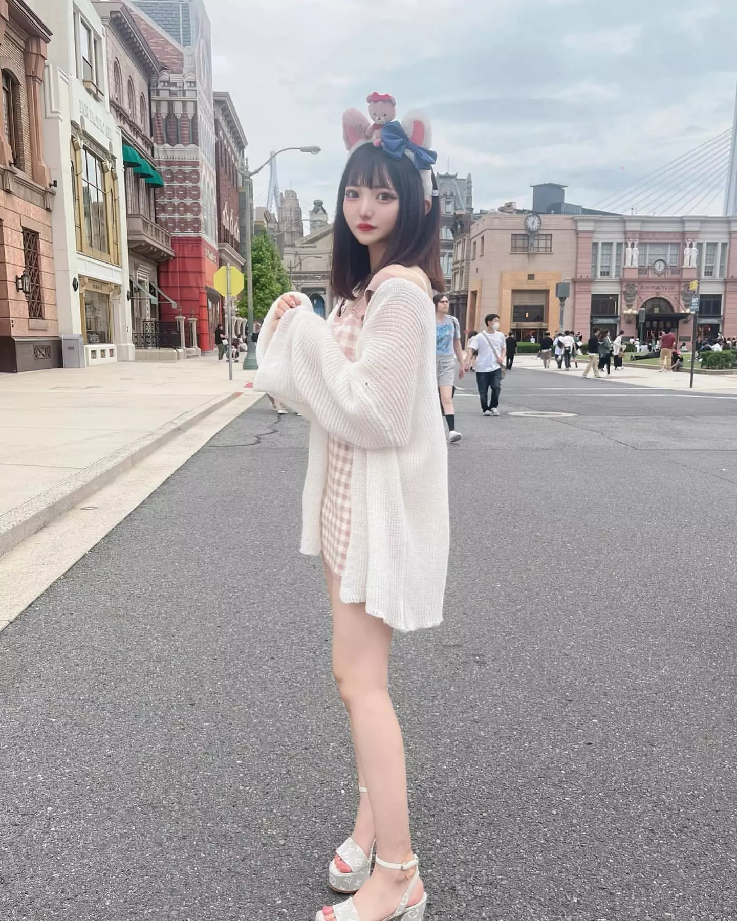 白兎　霞