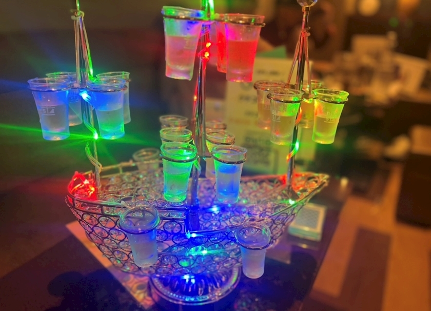 へべれけ酔拳あや
