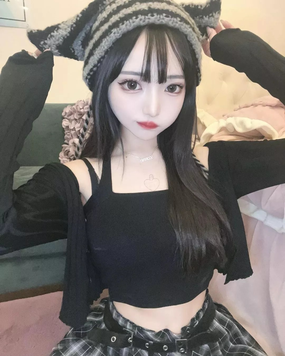白兎　霞